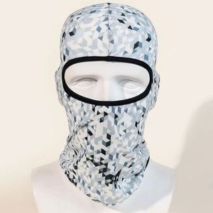 Geo Print Ski Masks